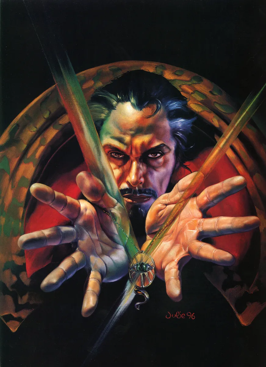 Dr Strange